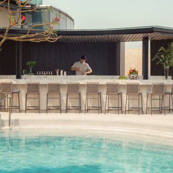 pool bar intercontinental