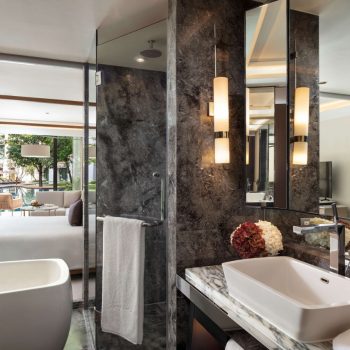siam kempinski bangkok - vacio