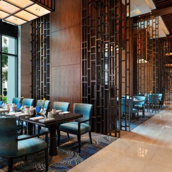 siam kempinski bangkok - vacio