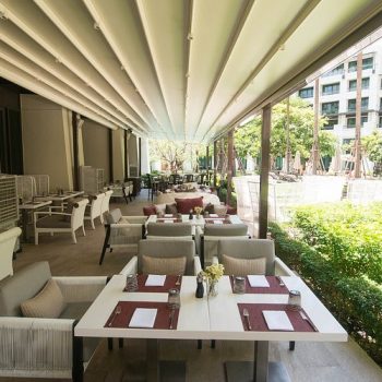 siam kempinski bangkok - vacio