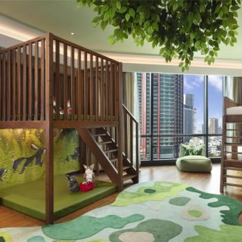 siam kempinski bangkok - vacio