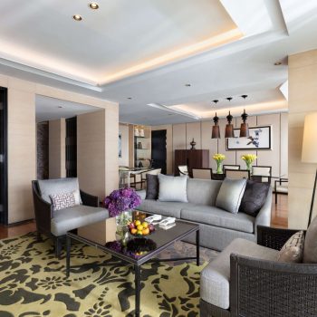 siam kempinski bangkok - vacio