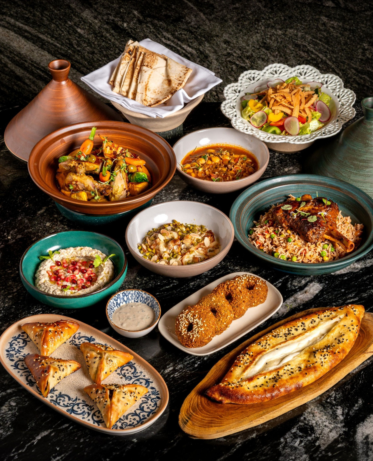 International cuisine