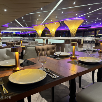 opulence dinner cruise bangkok