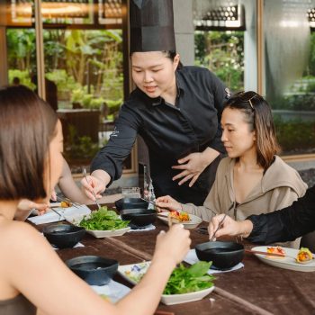 capella bangkok cooking class