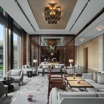 capella bangkok lobby