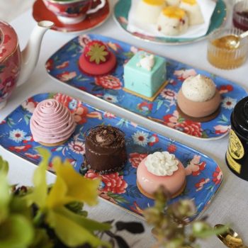 capella bangkok afternoon tea