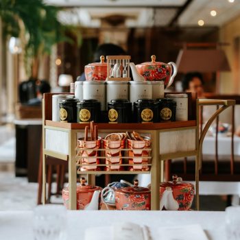 capella bangkok afternoon tea