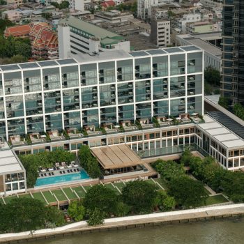 capella bangkok building