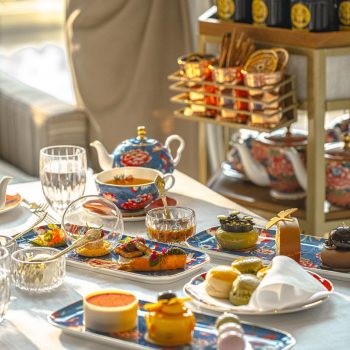 capella bangkok afternoon tea