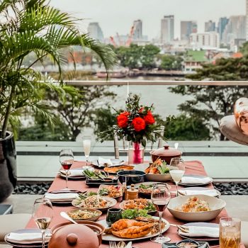 capella bangkok michelin star