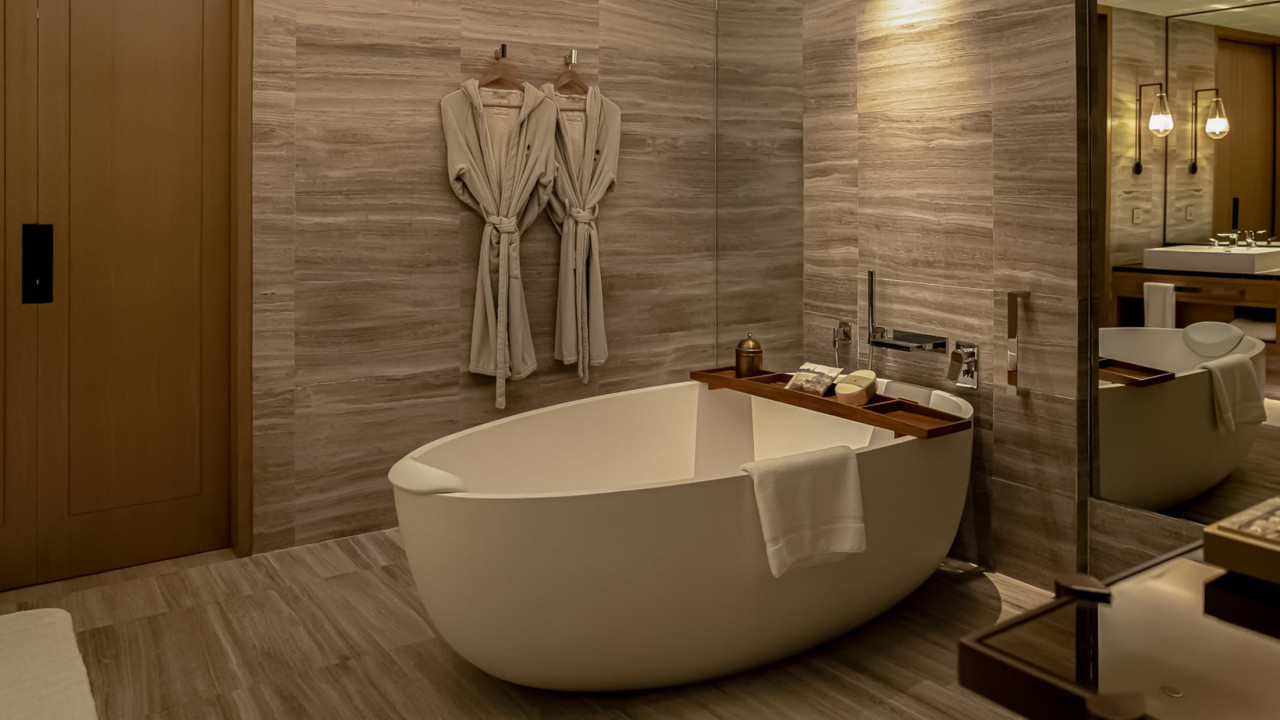 courtyard suite capella bangkok