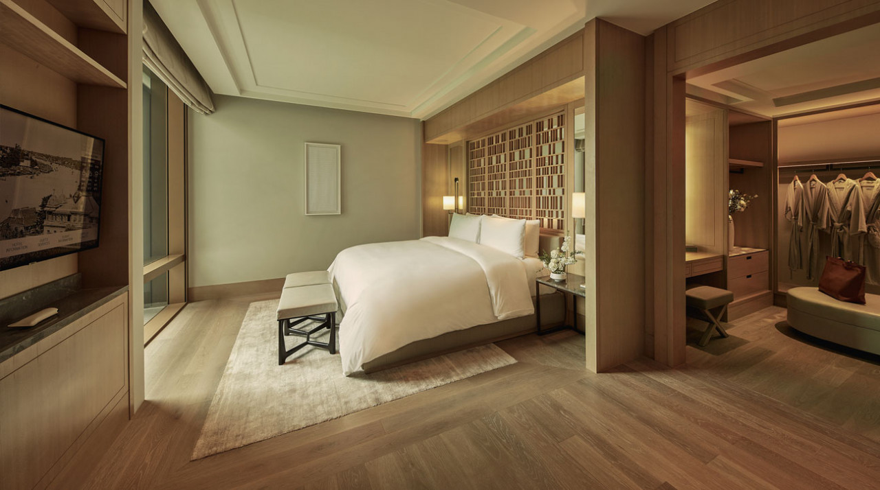 family courtyard capella bangkok