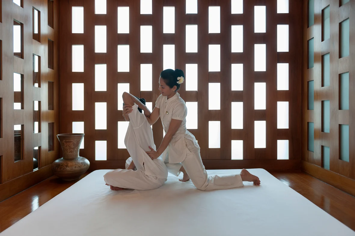 thai massage
