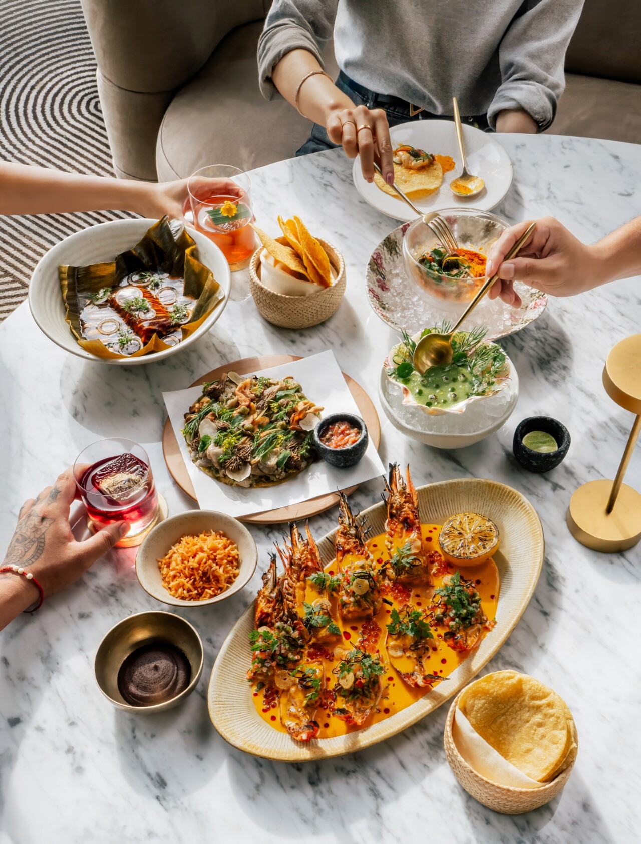 the standard bangkok ojo