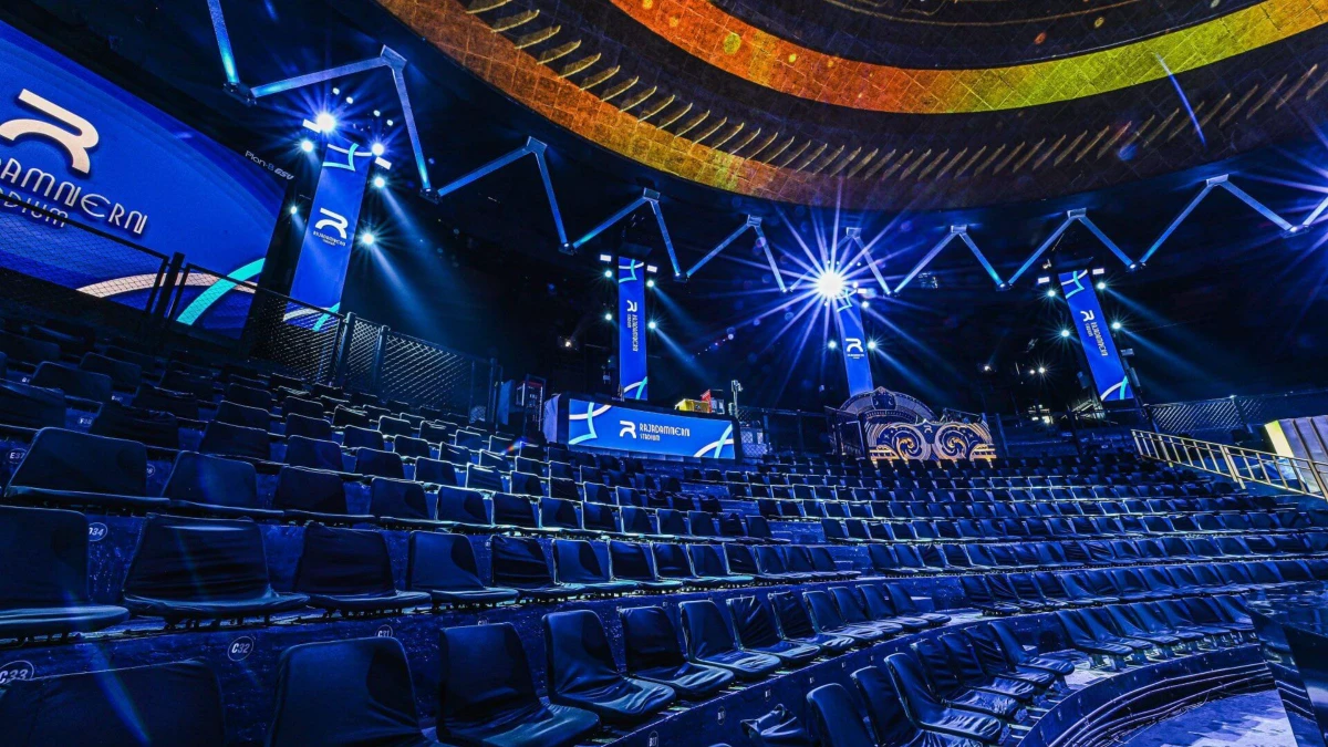 rajadamnern stadium club class