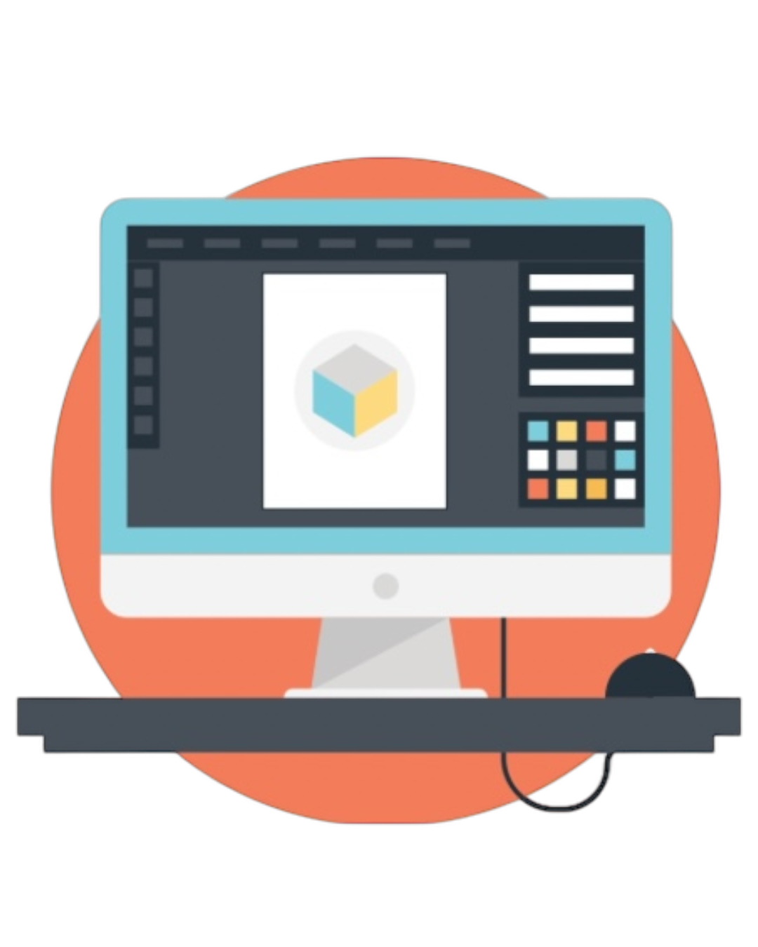 不只學電腦更是學設計