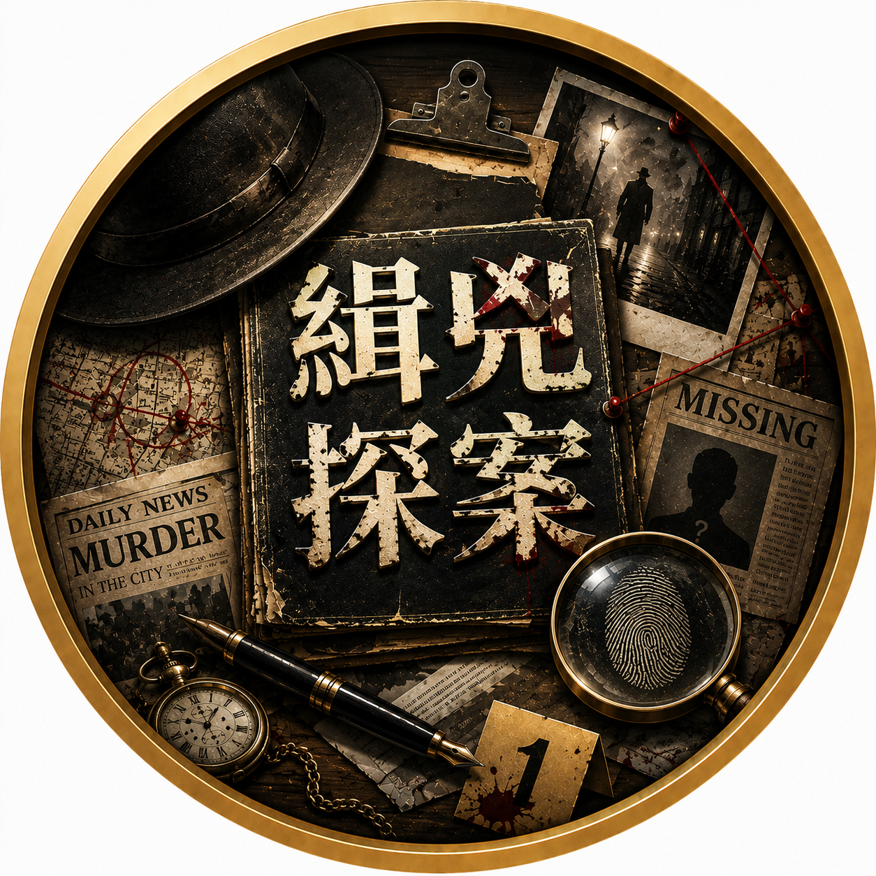 緝凶探案