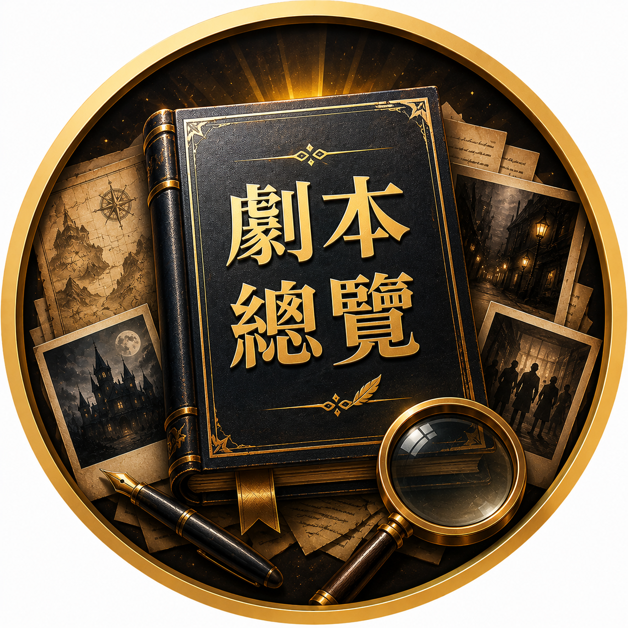 劇本總覽