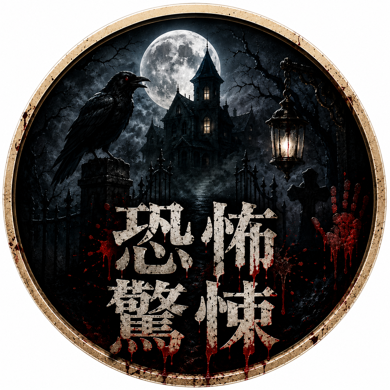 恐怖驚悚