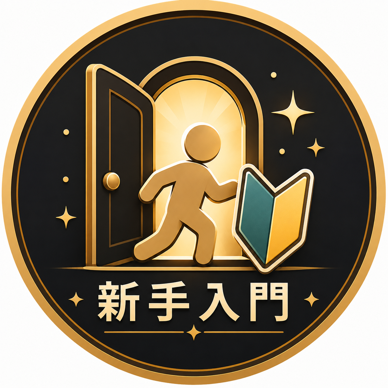 新手入門
