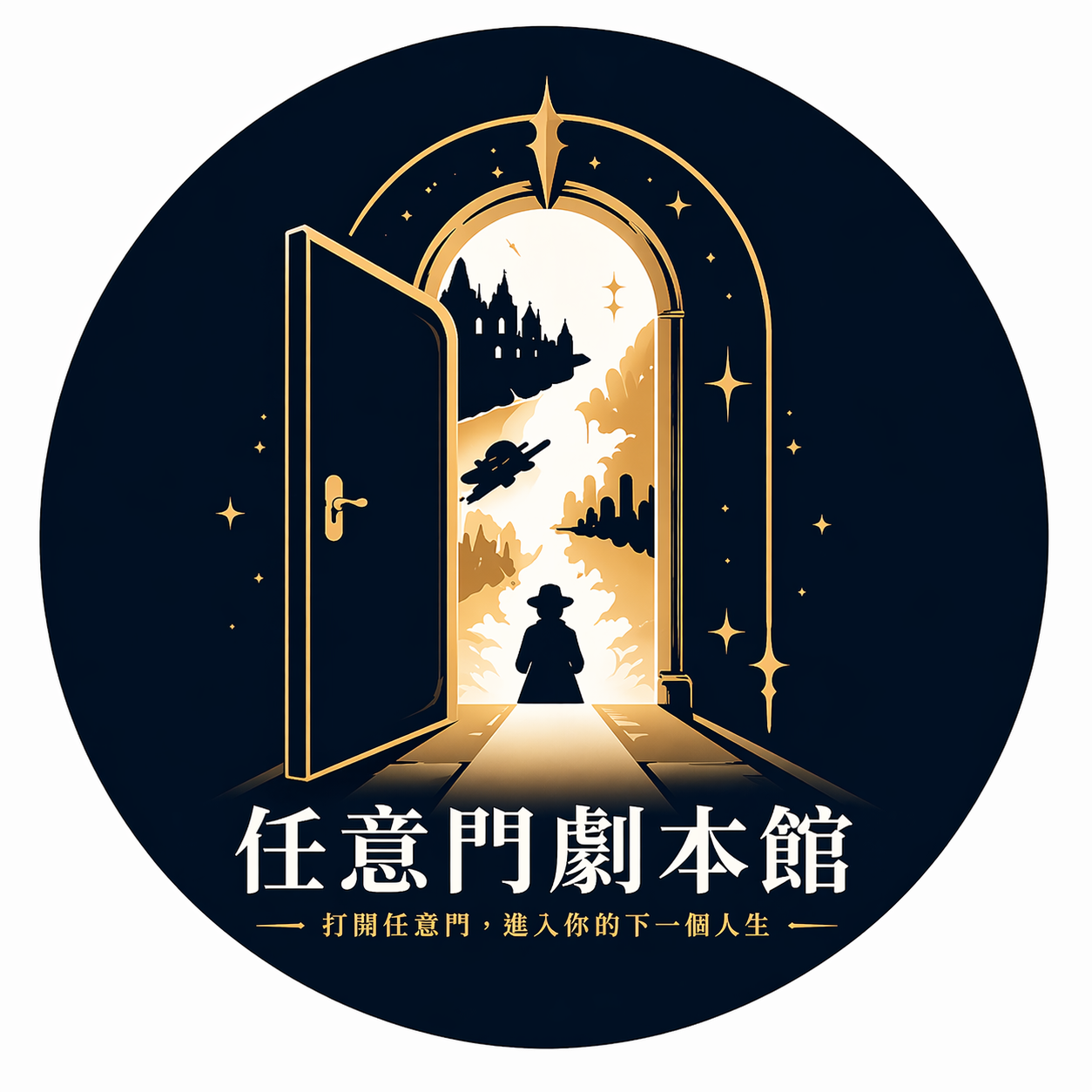 任意門劇本館