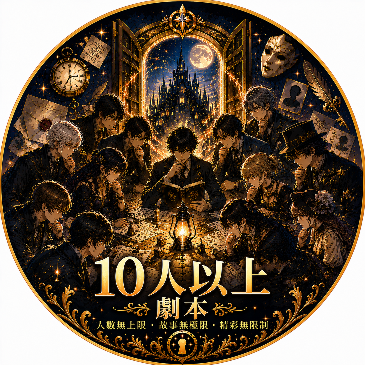 10人以上