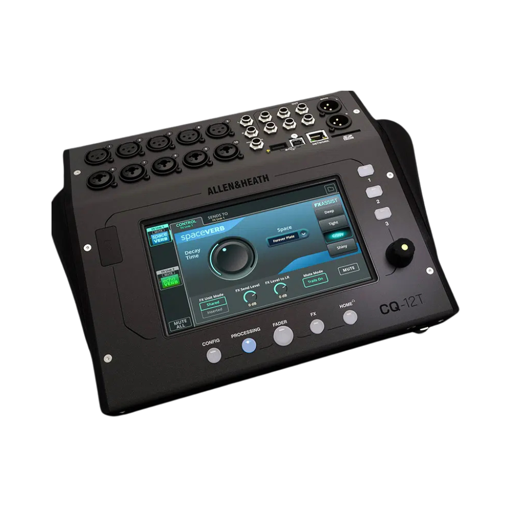 Allen & Heath CQ-12T