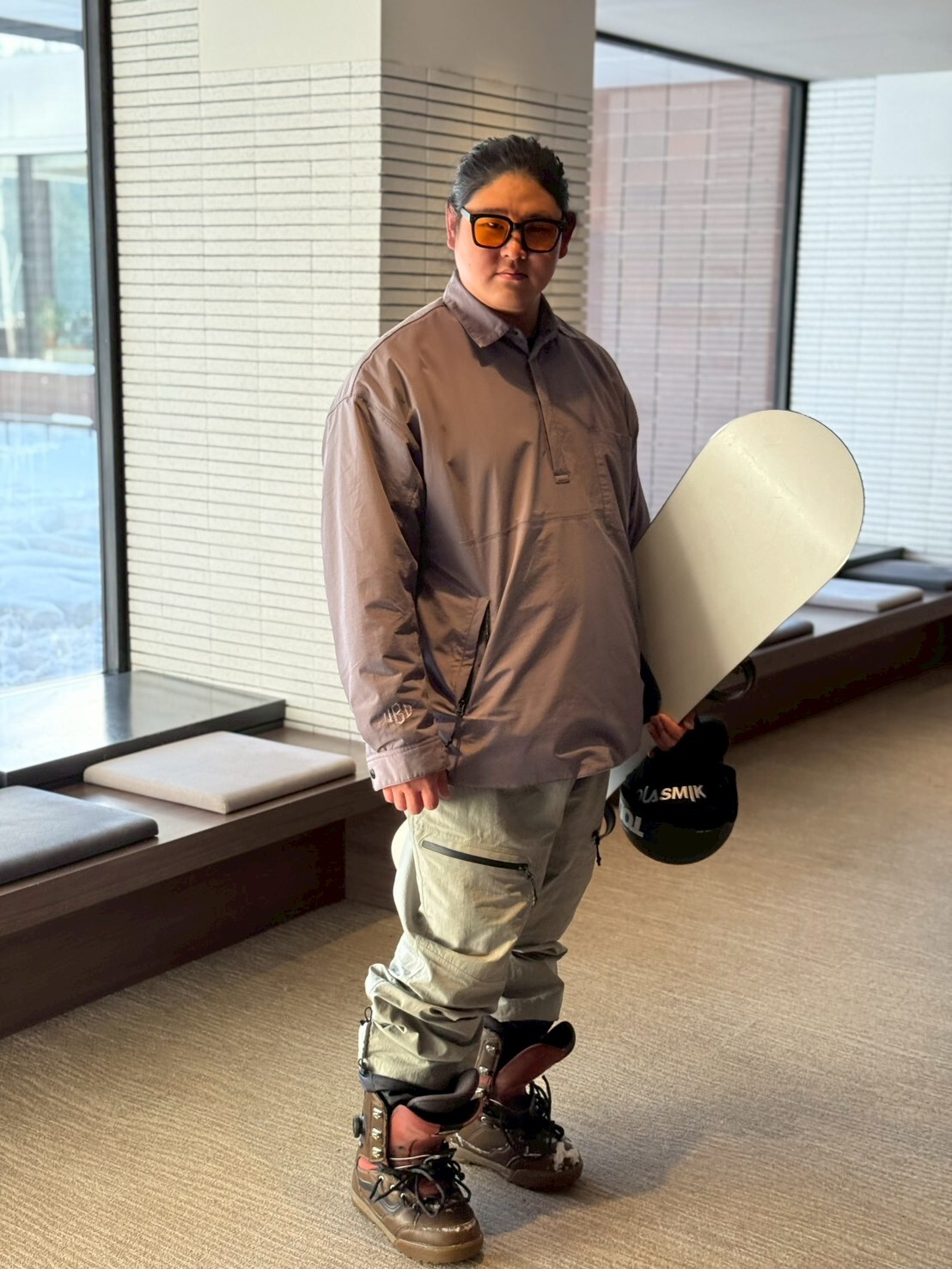 6919f45bed91a 佐幌度假村冬季滑雪課程