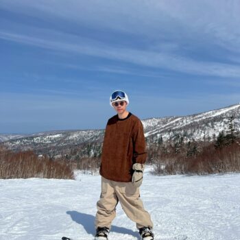 佐幌滑雪場PURESKI教學場景
