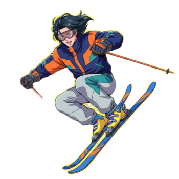 星野度假村滑雪場 雙板全日課程 - PURESKI