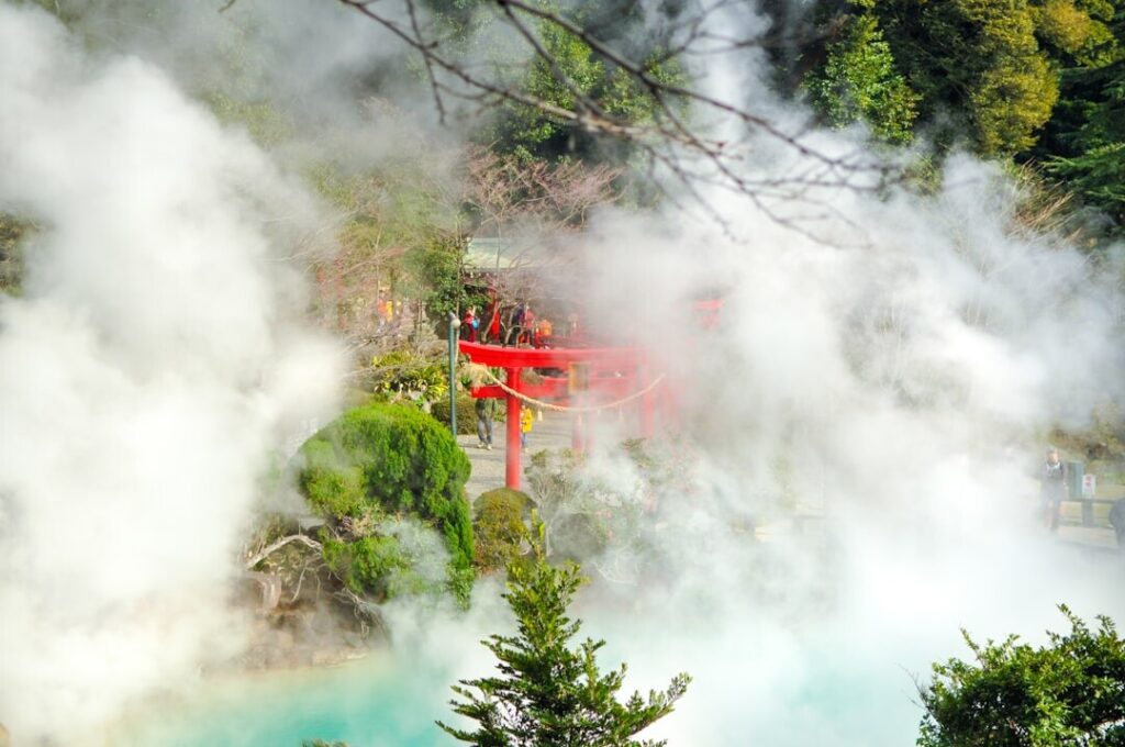 定山溪溫泉，滑完雪後泡湯的絕佳順遊景點