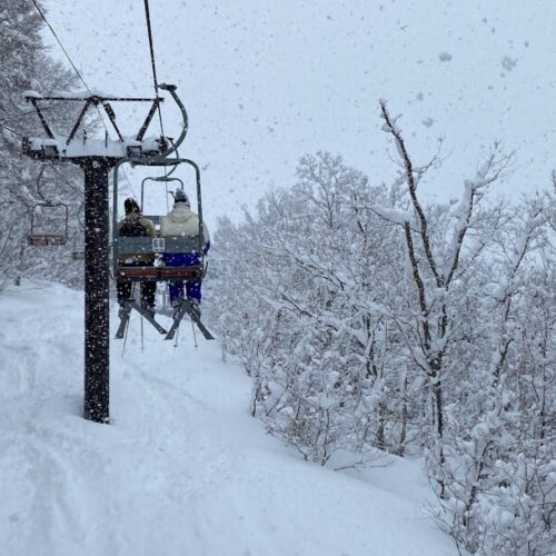 聖誕禮物公園滑雪場 Santa Present Park，旭川近郊的浪漫聖誕主題雪場