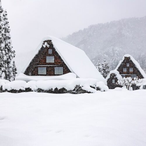 星野TOMAMU度假村雪山全景，北海道夢幻一站式滑雪體驗