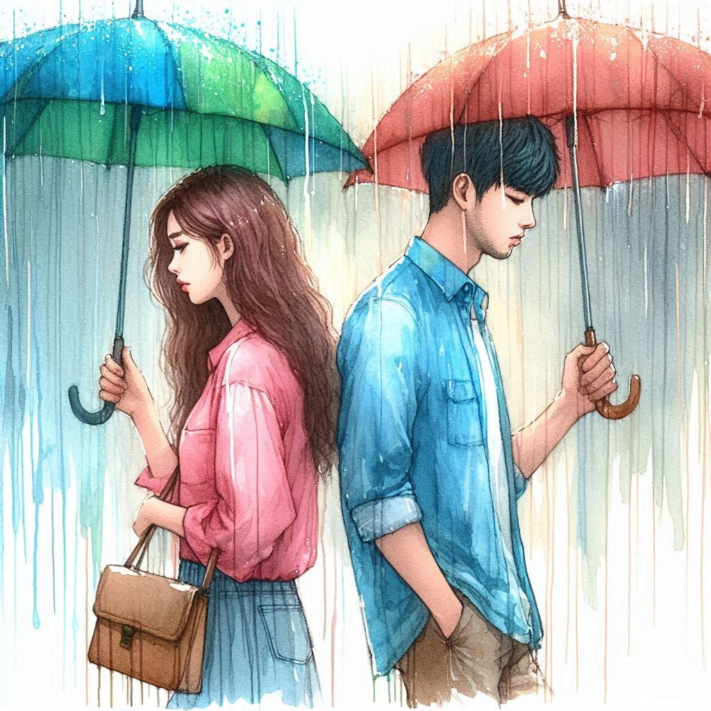 分手體質檢測(1)