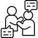 進行一對一諮詢