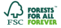Forest Stewardship Council Promotional Licence